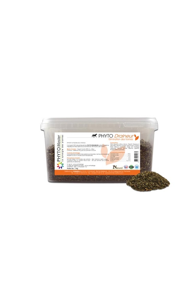 Phyto draineur 1kg