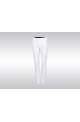 Pantalon adele emb blanc/38