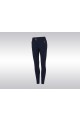 Pantalon adele emb blanc/38