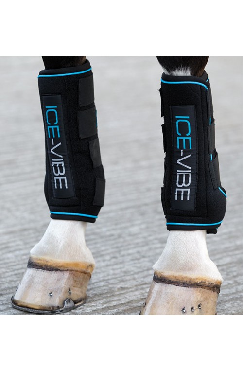 Ice vibe boot noir