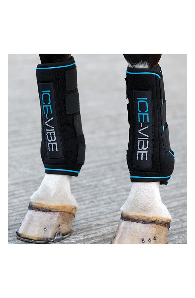 Ice vibe boot noir