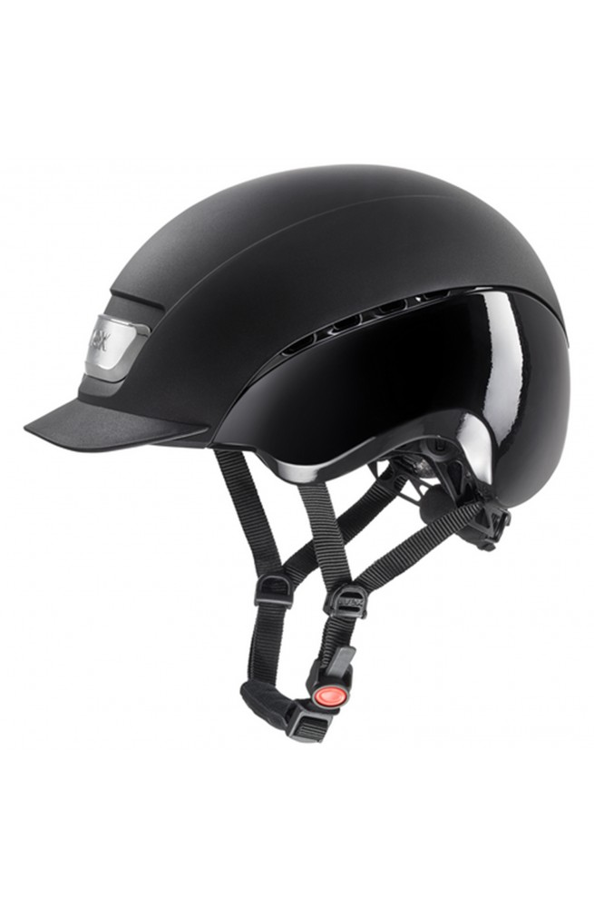 Casque uvex elexxion noir