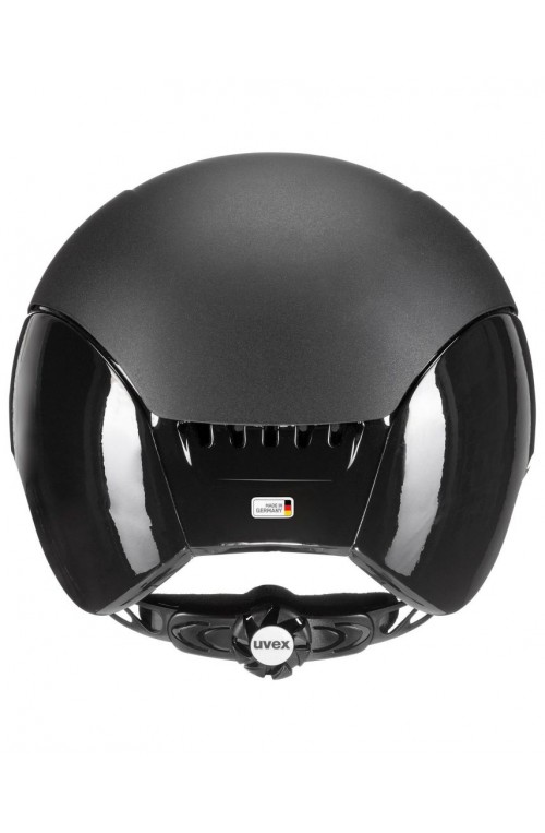 Casque uvex elexxion noir