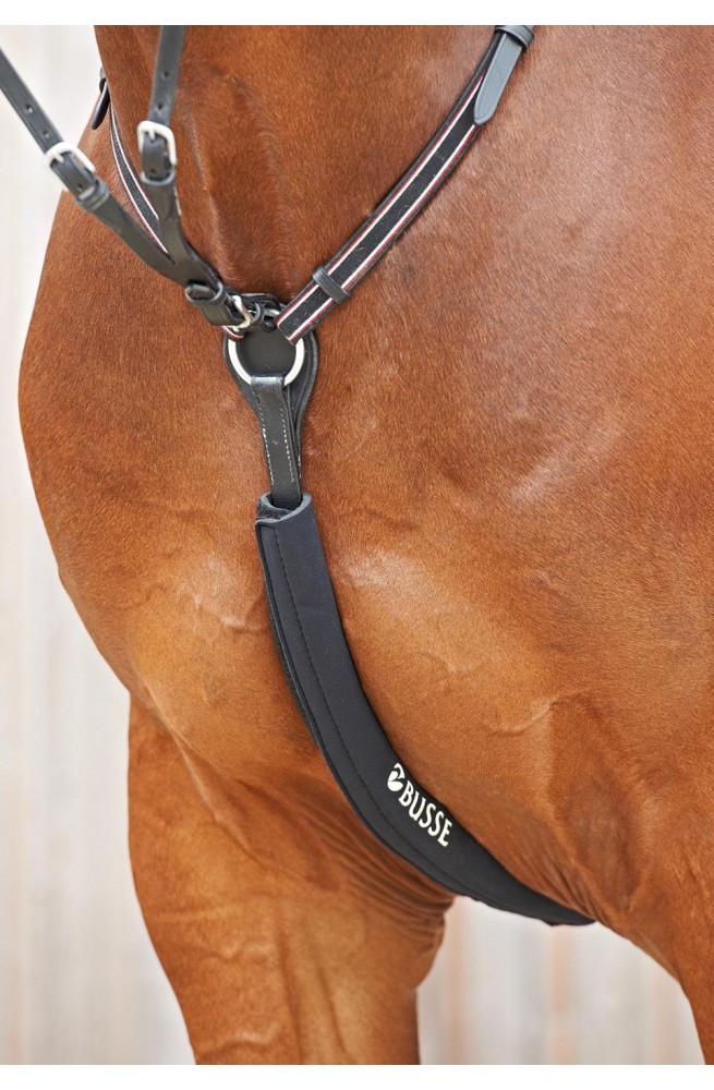 Protege poitrail soft - - Equipement équitation, cavalier et cheval