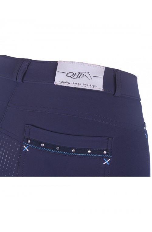 Pantalon qhp ize marine/34