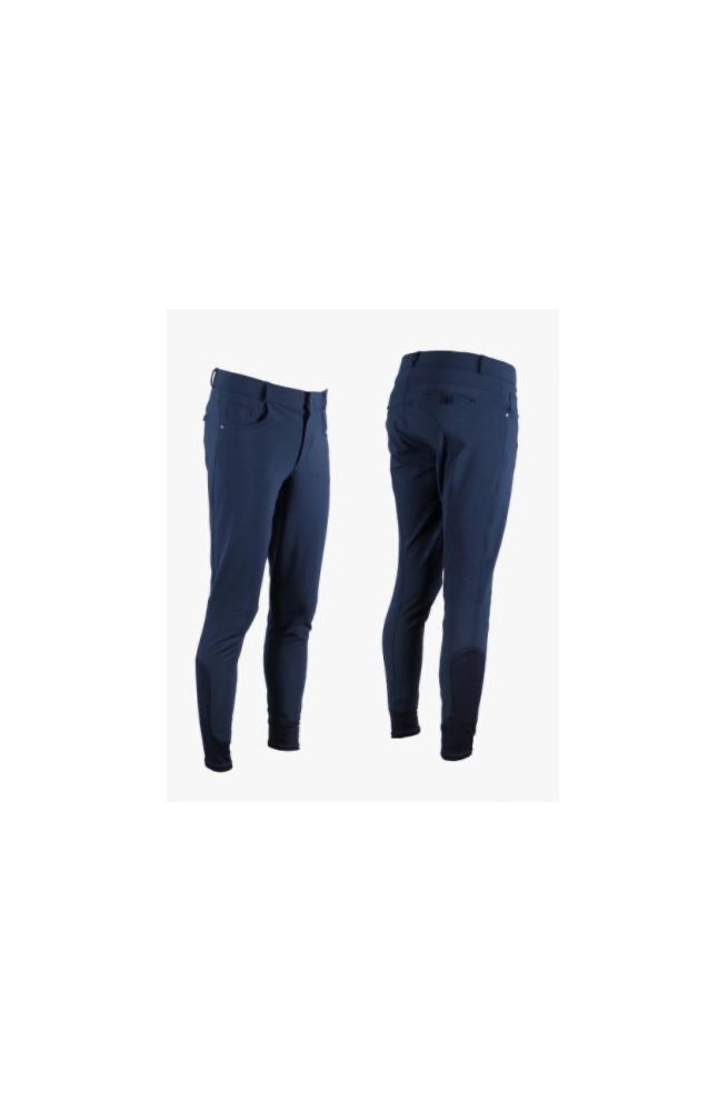 Pantalon Qhp Boaz Marine