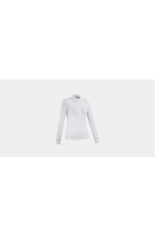 Chemise horse pilot aerolight  blanc/s