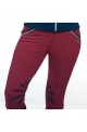 Pantalon enfant f&c varena rouge/8