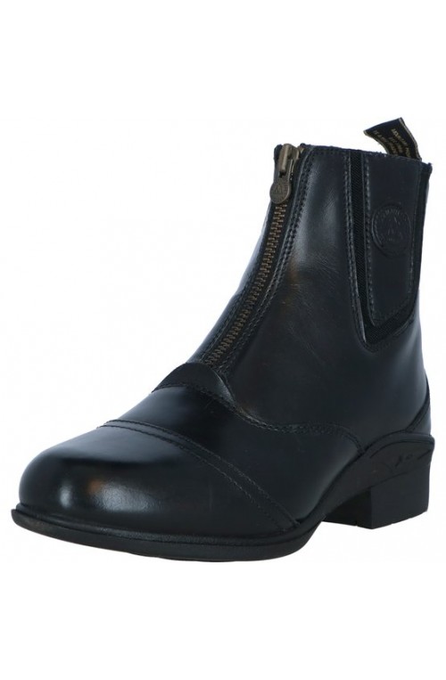 Boots montain horse aurora zip noir/36