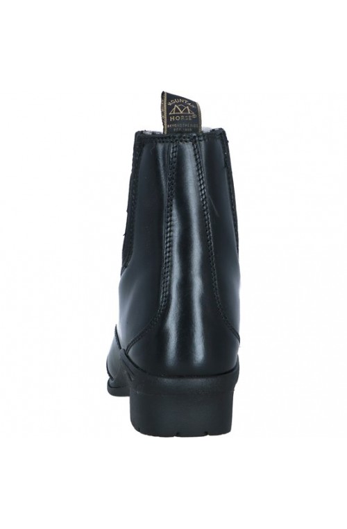 Boots montain horse aurora zip noir/36