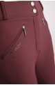 Pantalon lydia sequin montar prune/34