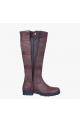 Bottes qhp daan marron/36