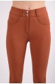 Pantalon montar megan caramel/34