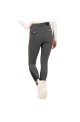 Pantalon anky conscious anthracite/36f