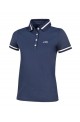 Polo elenoe femme equiline marine