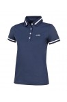 Polo elenoe femme equiline marine