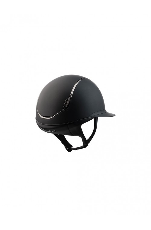 Casque Samshield 0.2 Miss Shield Shadowmatt