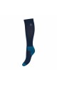 Chaussette balzane soft marine/m