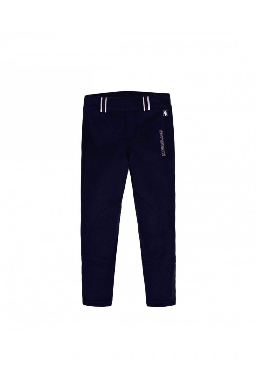 Pantalon enfant kl eagle marine/104