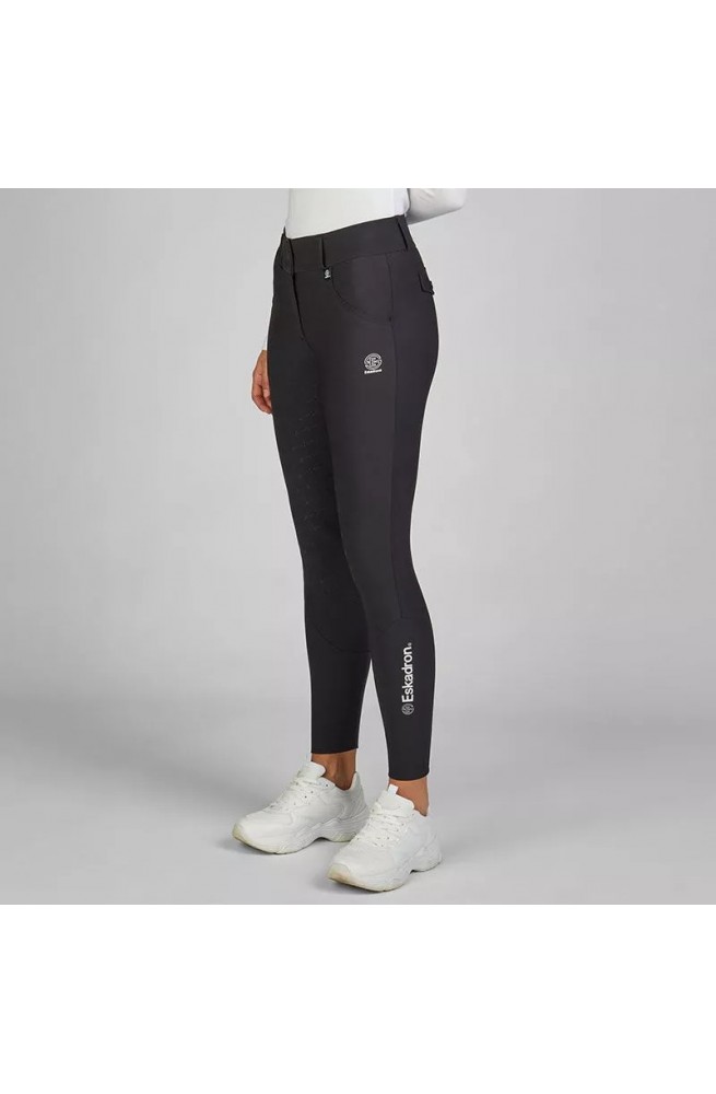 Legging "dynamic" noir - Eskadron