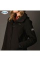 Veste weatherbeeta kylia 2 noir/s