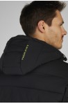 Blouson pikeur quilt sports noir/44