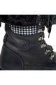 Boots flag&cup sarkak noir/36