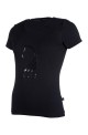 T shirt hkm livigno noir/xs