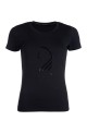 T shirt hkm livigno noir/xs