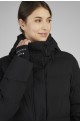 Pikeur raincoat athleisure noir/34