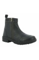 Boots norton zipper hiver noir/36