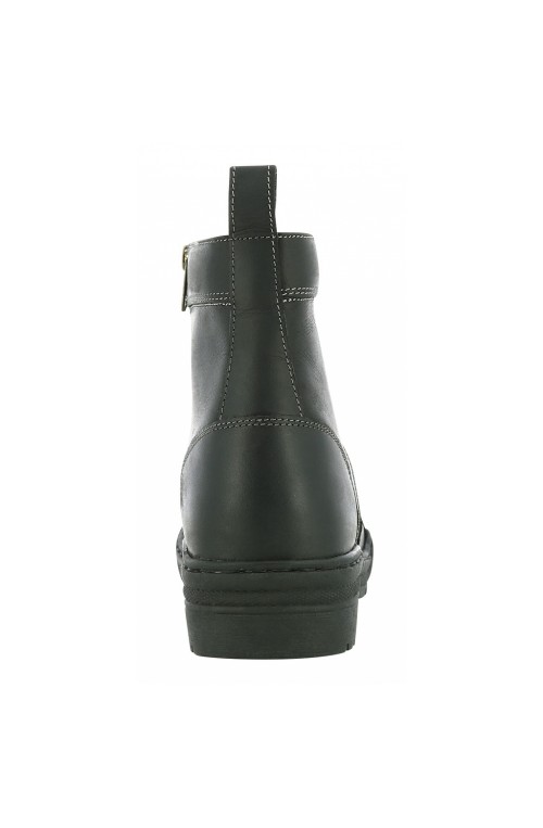 Boots norton zipper hiver noir/36