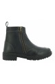 Boots norton zipper hiver noir/36