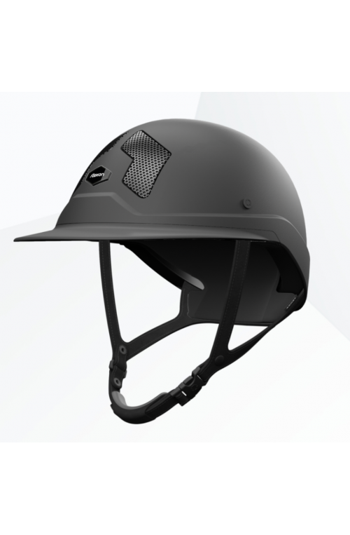 Casque mixte flex on / noir