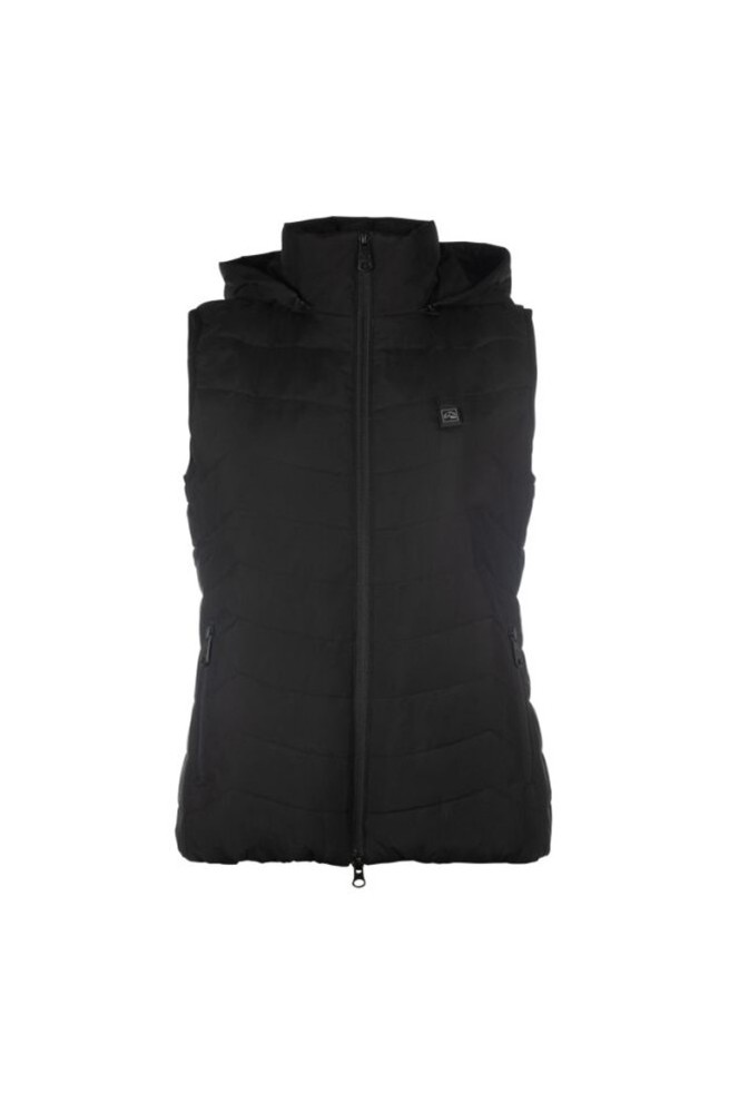 Veste chauffante HKM / noir