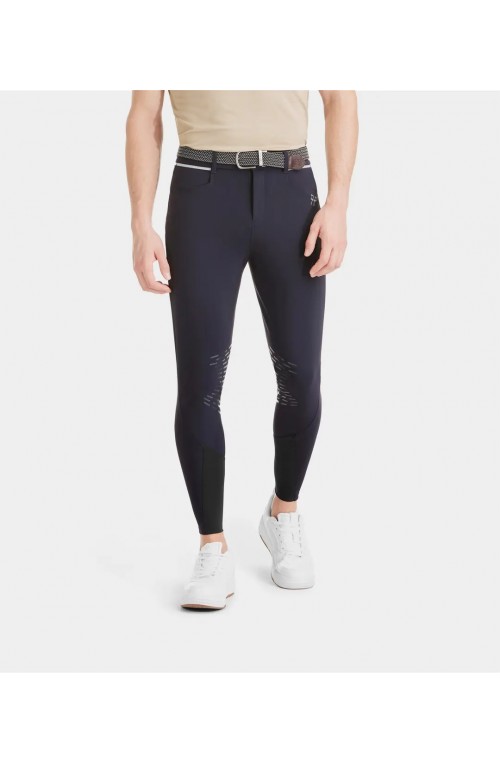 Pantalon x design homme cloudy blue/xs