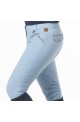 Pantalon flag1cup mendoza azur/34f